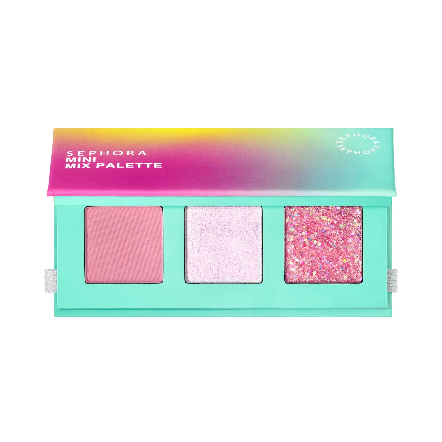 MINI MIX PALETTE SUMMER COLLECTION (MINI PALETA DE SOMBRAS PARA OJOS)